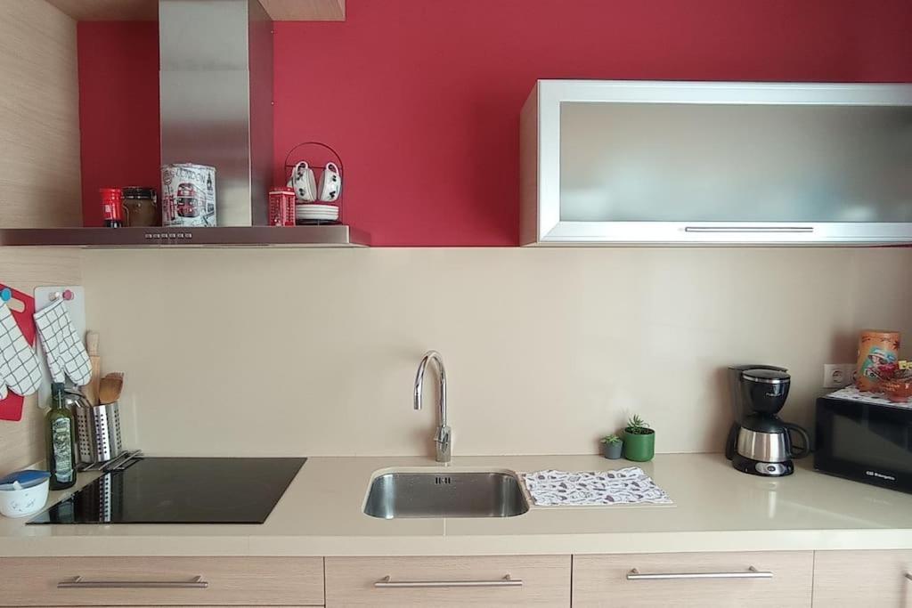 Apartamento Cee - Costa Da Morte Daire Dış mekan fotoğraf