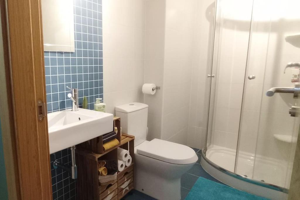 Apartamento Cee - Costa Da Morte Daire Dış mekan fotoğraf
