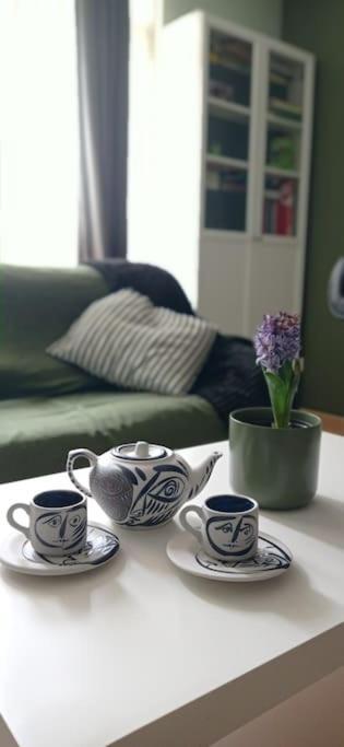 Apartamento Cee - Costa Da Morte Daire Dış mekan fotoğraf
