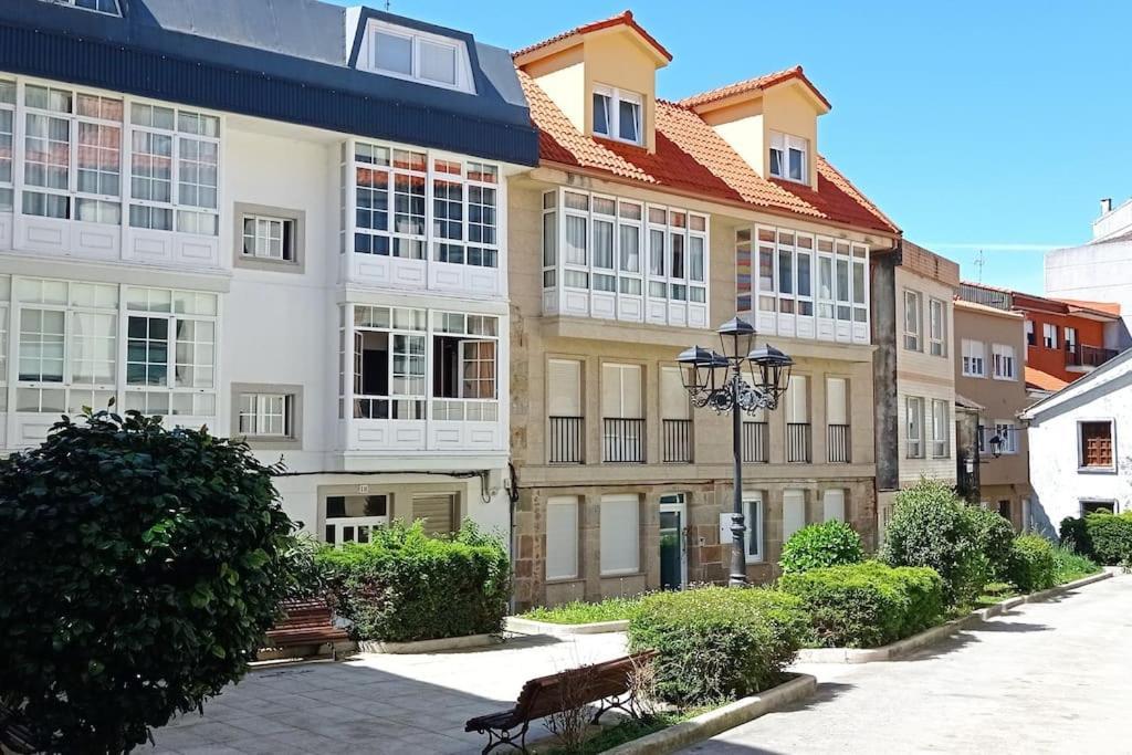 Apartamento Cee - Costa Da Morte Daire Dış mekan fotoğraf