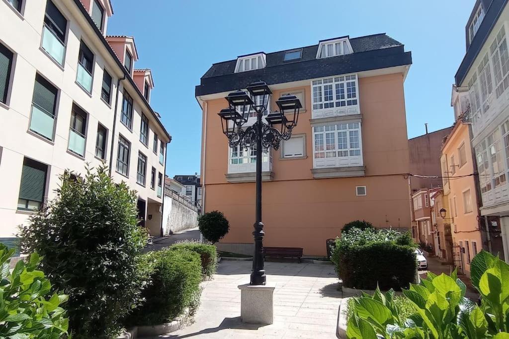 Apartamento Cee - Costa Da Morte Daire Dış mekan fotoğraf
