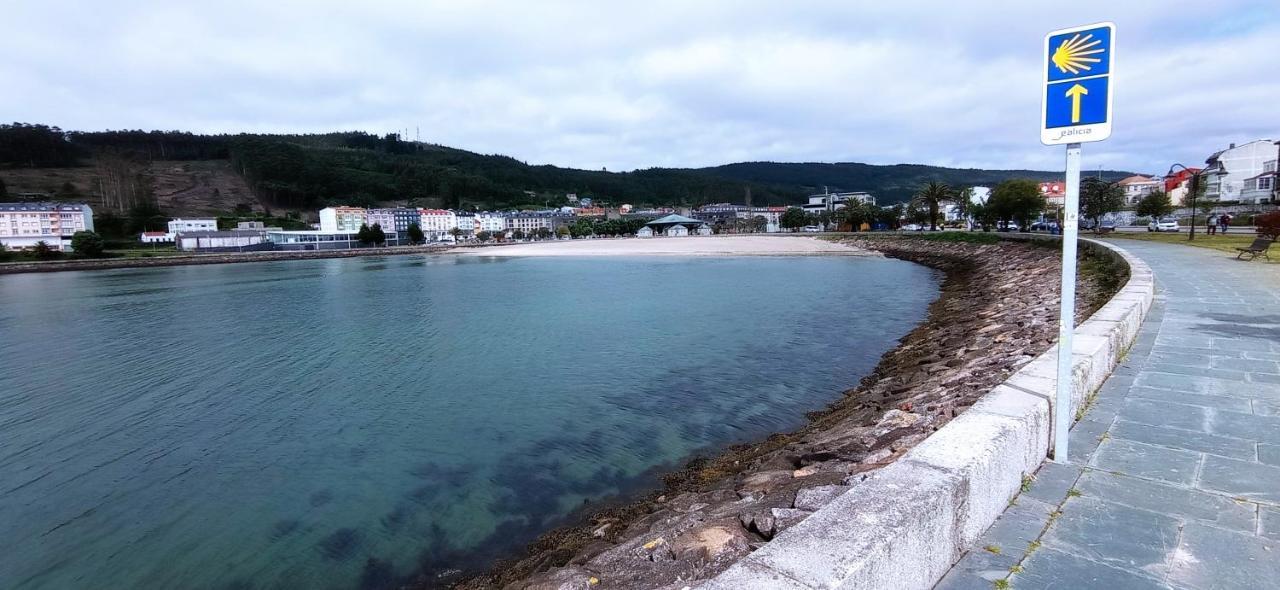 Apartamento Cee - Costa Da Morte Daire Dış mekan fotoğraf