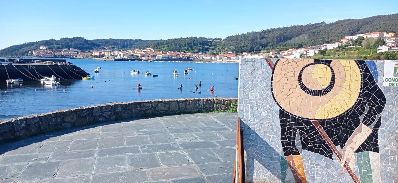 Apartamento Cee - Costa Da Morte Daire Dış mekan fotoğraf